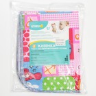 Пелёнка детская на непромокаемой основе, 65×50 см, рисунок гороскоп, МИКС - Фото 2