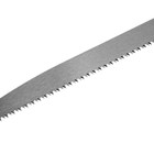 Ножовка по дереву ТУНДРА, заточка 2D, пластиковая рукоятка, 11-12 TPI, 300 мм - Фото 6