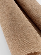 Полотно текстильное, 48 см, 4.5±0.5 м, бежевое - Фото 3