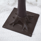 Светодиодный куст «Цветы» 1.2 м, 120 LED, постоянное свечение, 220 В, свечение розовое - Фото 5