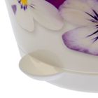 Горшок для цветов с прикорневым поливом «Крит. Фиалки», 700 мл - Фото 2