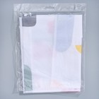 Чехол для микроволновой печи Доляна, 85×35 см, ЭВА, цвет МИКС - фото 8334922