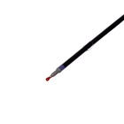 Стержень шариковый Vinson, синие чернила, с ушками для автоматических ручек, на масляной основе, 107 мм, диаметр пишущего узла 0.7 мм - Фото 3