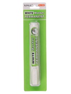 Маркер перманентный, белый, узел 3.0 мм 2397389