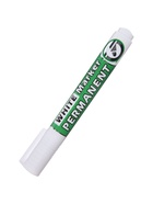 Маркер перманентный, белый, узел 3.0 мм 2397389