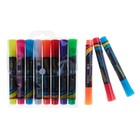 Маркер меловой для стекла, LED, МИКС - Фото 3