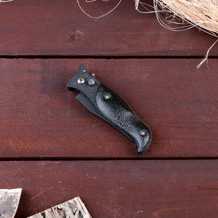 Нож складной "Мегал" 17см, клинок 72мм/1,5мм - фото 1908325114