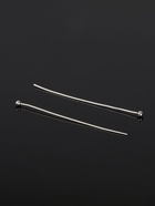 Штифт с шариком СМ-1103-11, 4 см, 50 г, (±557 шт.), цвет серебро - Фото 5