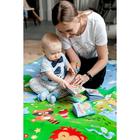 Игровой коврик для детей на фольгированной основе «Весёлый счёт», размер 180х150x0,5 см, Крошка Я - Фото 8