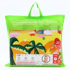 Игровой коврик для детей «Море» на фольгированной основе, 180×150 см - Фото 11