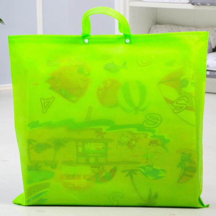 Коврик детский на фольгированной основе «Морское путешествие», размер 180х150 см 42075