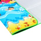 Игровой коврик для детей на фольгированной основе «Морское путешествие», размер 180х150x0, 5 см, Крошка Я - Фото 8