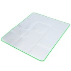 Игровой коврик для детей «Море» на фольгированной основе, 180×150 см - Фото 9