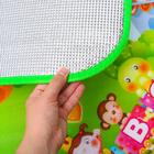 Игровой коврик для детей на фольгированной основе «Карусель», размер 180х100x0,5 см, Крошка Я - Фото 5