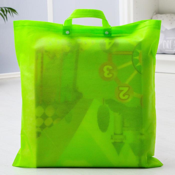 Коврик детский на фольгированной основе «Карусель», размер 180х100 см 42076