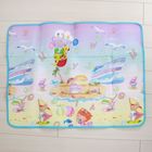 Коврик детский на фольгированной основе «Морское путешествие», размер 119х88 см, цвета МИКС - Фото 3