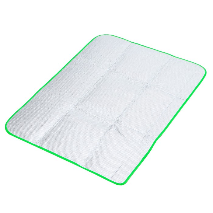 Коврик детский на фольгированной основе «Дороги», размер 116х90 см 42077