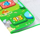 Игровой коврик для детей на фольгированной основе «Дороги», размер 116х90x0,5 см, Крошка Я - Фото 9