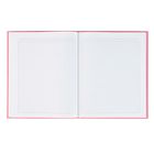 Колледж-тетрадь А5, 96 листов в клетку "Новая палитра. Удивительный коралл", твёрдая обложка, 60 г/м2, матовая ламинация - Фото 2