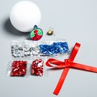 Новогодний ёлочный шар для декорирования, Человек-паук - Фото 2