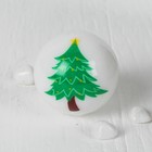 Мяч «Весёлый праздник», световой, 5,5 см, виды МИКС - Фото 2