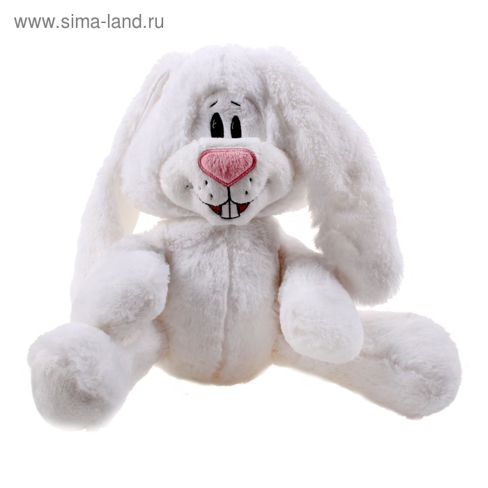 Мягкая игрушка "Кролик Шустрик", цвета МИКС - Фото 1