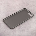 Чехол-крышка Deppa Air Сase iPhone 7 Plus, графит - Фото 2