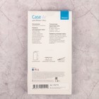 Чехол-крышка Deppa Air Сase iPhone 7 Plus, графит - Фото 4