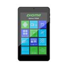 Планшет Digma Optima 7304M Black 7" IPS, 1280x800, 512Mb+8Gb, 0,3Mp+0,3Mp, 4.4, черный - Фото 1