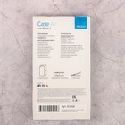 Чехол-крышка Deppa Air Сase iPhone 7, серебряный - Фото 4
