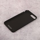 Чехол-крышка Deppa Air Сase iPhone 7 Plus, черный - Фото 2