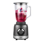 Блендер Centek CT-1326, стационарный, 600Вт, 1.5 л, 5 скорости+импульс.режим, стакан, серый - фото 51331395 Блендер Centek CT-1326, стационарный, 600Вт, 1.5 л, 5 скорости+импульс.режим, стакан, серый - фото 51331395