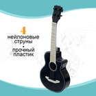 Игрушка музыкальная гитара «Музыкальный Бум» - фото 3653902