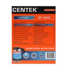 Чайник электрический Centek CT-1015, стекло, 1.8 л, 2200 Вт, подсветка, черный - Фото 4