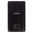 Планшет Digma Optima Prime 3G black 7",1024x600,4Gb,Wi-Fi,BT,GPS,Android, черный - Фото 1