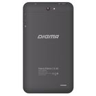 Планшет Digma Platina 7.2 LTE Black 6.95"IPS,1024x600,8Gb,Wi-Fi,BT,GPS,Android, черный - Фото 1