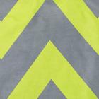 Постельное бельё дуэт «Этель. зелёный шеврон», поплин - Фото 6