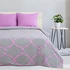 Постельное бельё 1.5-спальное «Этель. Утро в Марокко», поплин - Фото 3