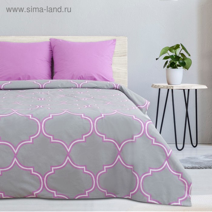 Постельное бельё 1.5-спальное «Этель. Утро в Марокко», поплин