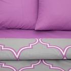 Постельное бельё 2-спальное «Этель. Утро в Марокко», поплин - Фото 4