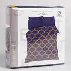 Постельное бельё евро «Этель. Вечер в Марокко», поплин - Фото 6