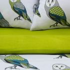 Постельное бельё дуэт «Этель. Совушки», поплин - Фото 4