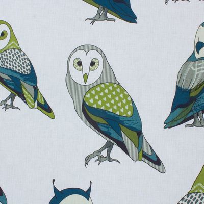 Постельное бельё дуэт «Этель. Совушки», поплин