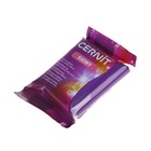 Полимерная глина запекаемая, Cernit Shiny, 56 г, с цветной слюдой, переливающийся, фиолетовая, №900 - Фото 2