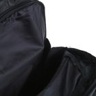 Рюкзак молодежный эргономичная спинка Proff Smiley Boy 41*28*17 см, 2 отделения, чёрный - Фото 6