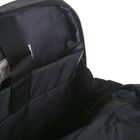 Рюкзак молодежный эргономичная спинка Proff Smiley Boy 41*28*17 см, 2 отделения, чёрный - Фото 7
