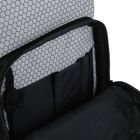 Рюкзак школьный Proff Street Ball 39*28*16 см, серый - Фото 5