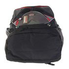 Рюкзак школьный эргономичная спинка 38*29*18 см, Proff Motostyle, чёрный - Фото 4