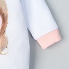 Комбинезон детский "Зайка", рост 62-68 см, 3-6 мес (22 р-р) - Фото 4