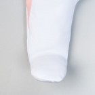 Комбинезон детский "Зайка", рост 62-68 см, 3-6 мес (22 р-р) - Фото 5